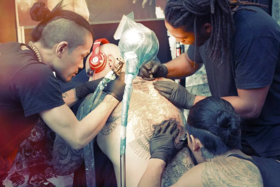 Urban Art Fest Malaga — entertainment