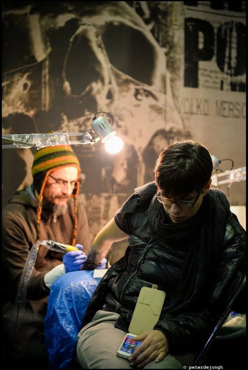 Urban Art Fest Malaga — entertainment