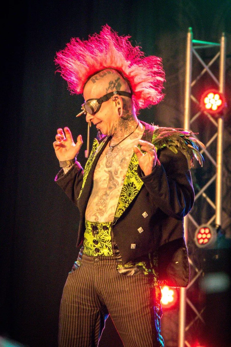 Urban Art Fest Malaga — entertainment