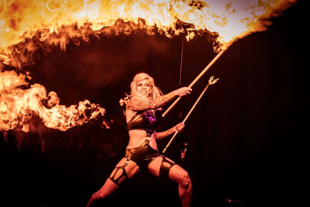 Urban Art Fest Malaga — entertainment