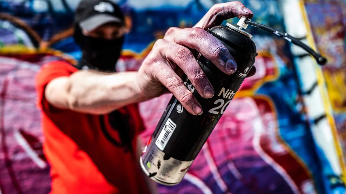 Urban Art Fest Malaga — entertainment