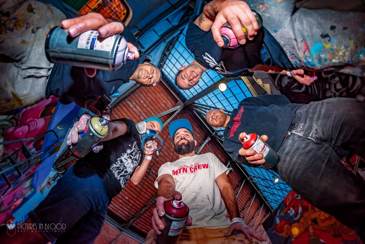 Urban Art Fest Malaga — entertainment